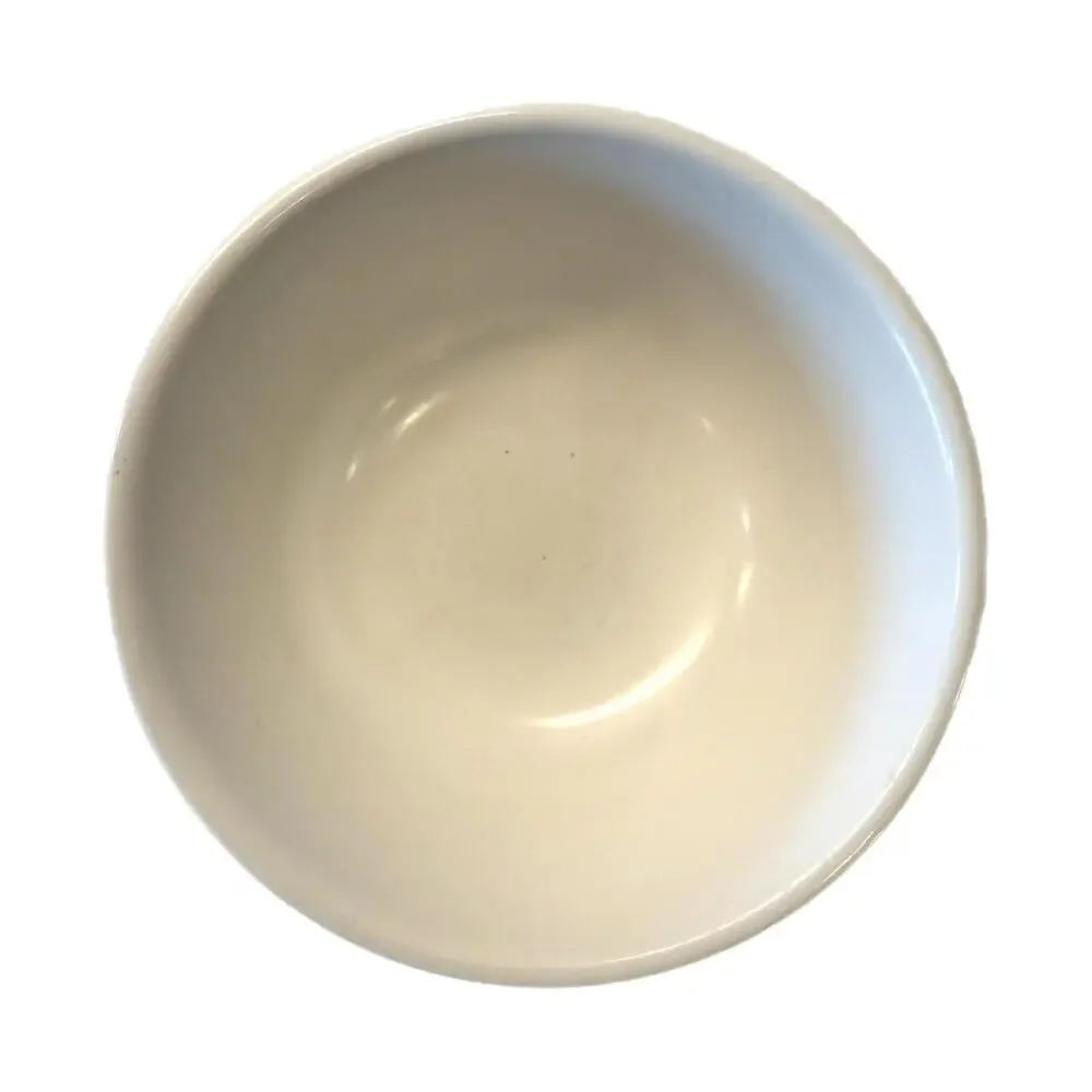 Thunder Group TAR-HONG Melamine 4.5” Rice Bowl – Blue & White